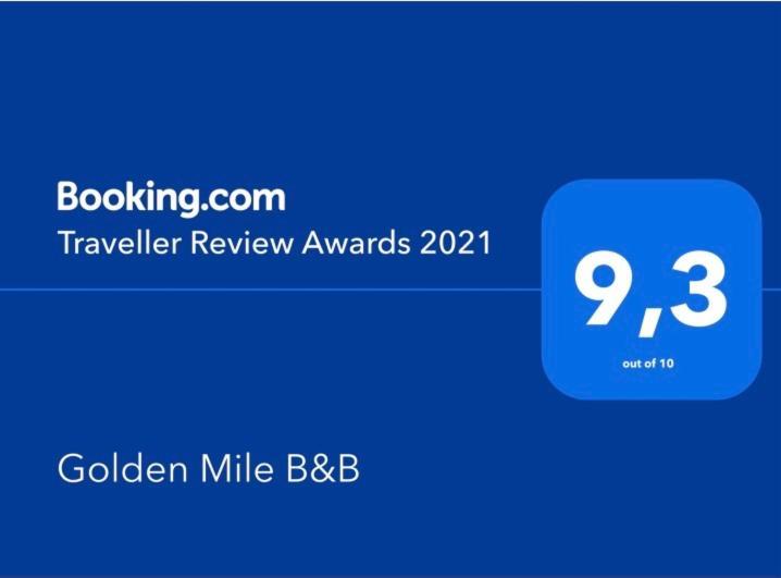 Golden Mile B&B Ercolano Luaran gambar
