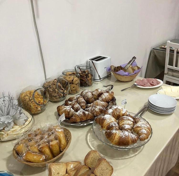 Golden Mile B&B Ercolano Luaran gambar