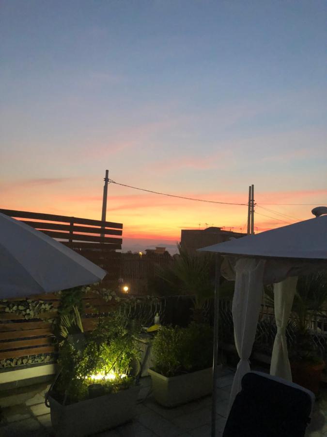 Golden Mile B&B Ercolano Luaran gambar