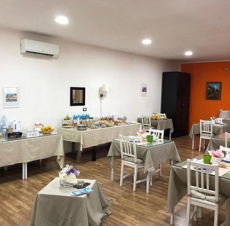 Golden Mile B&B Ercolano Luaran gambar