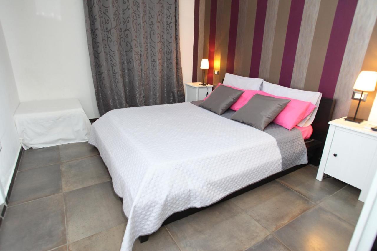 Golden Mile B&B Ercolano Luaran gambar