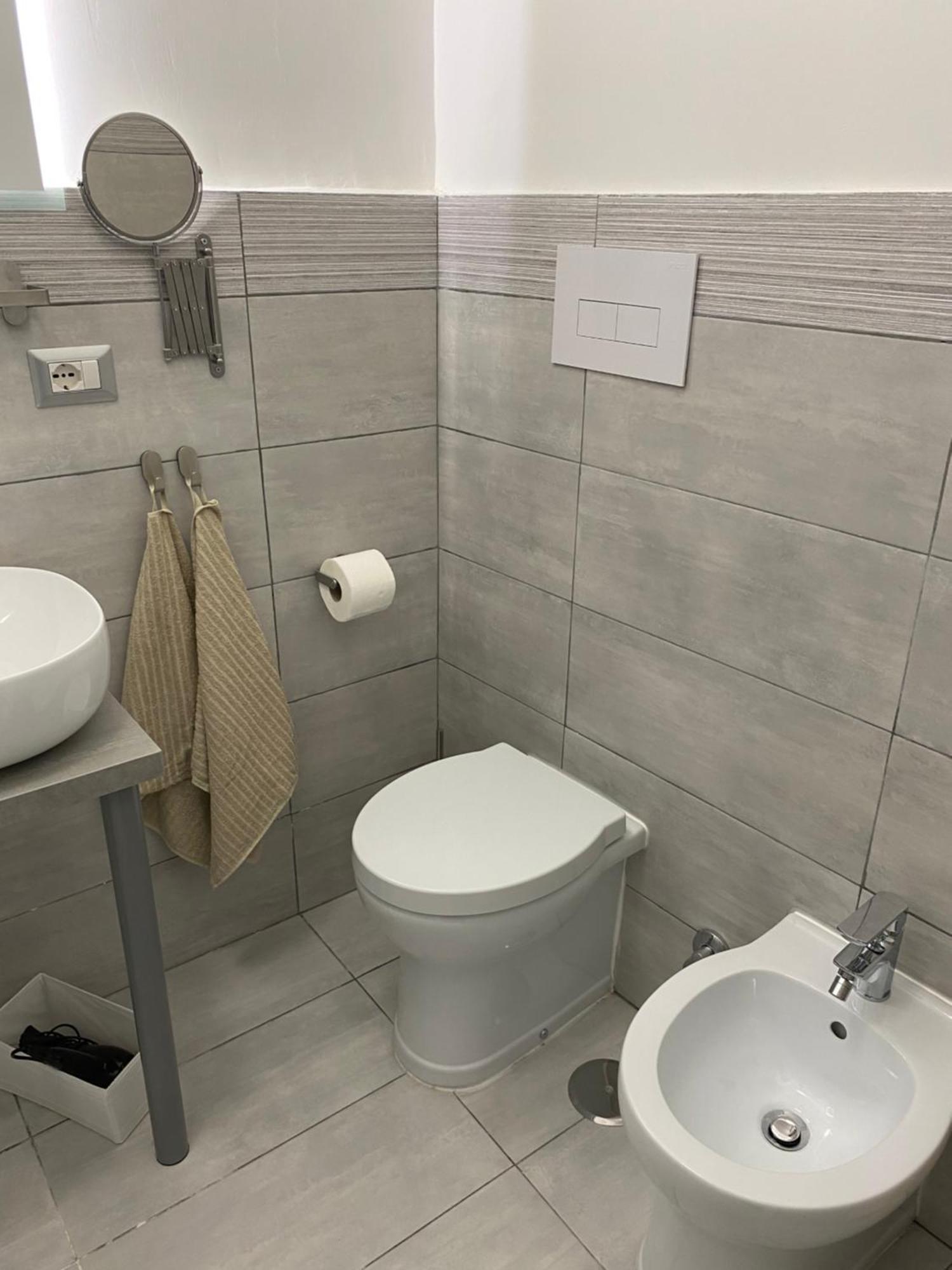 Golden Mile B&B Ercolano Luaran gambar
