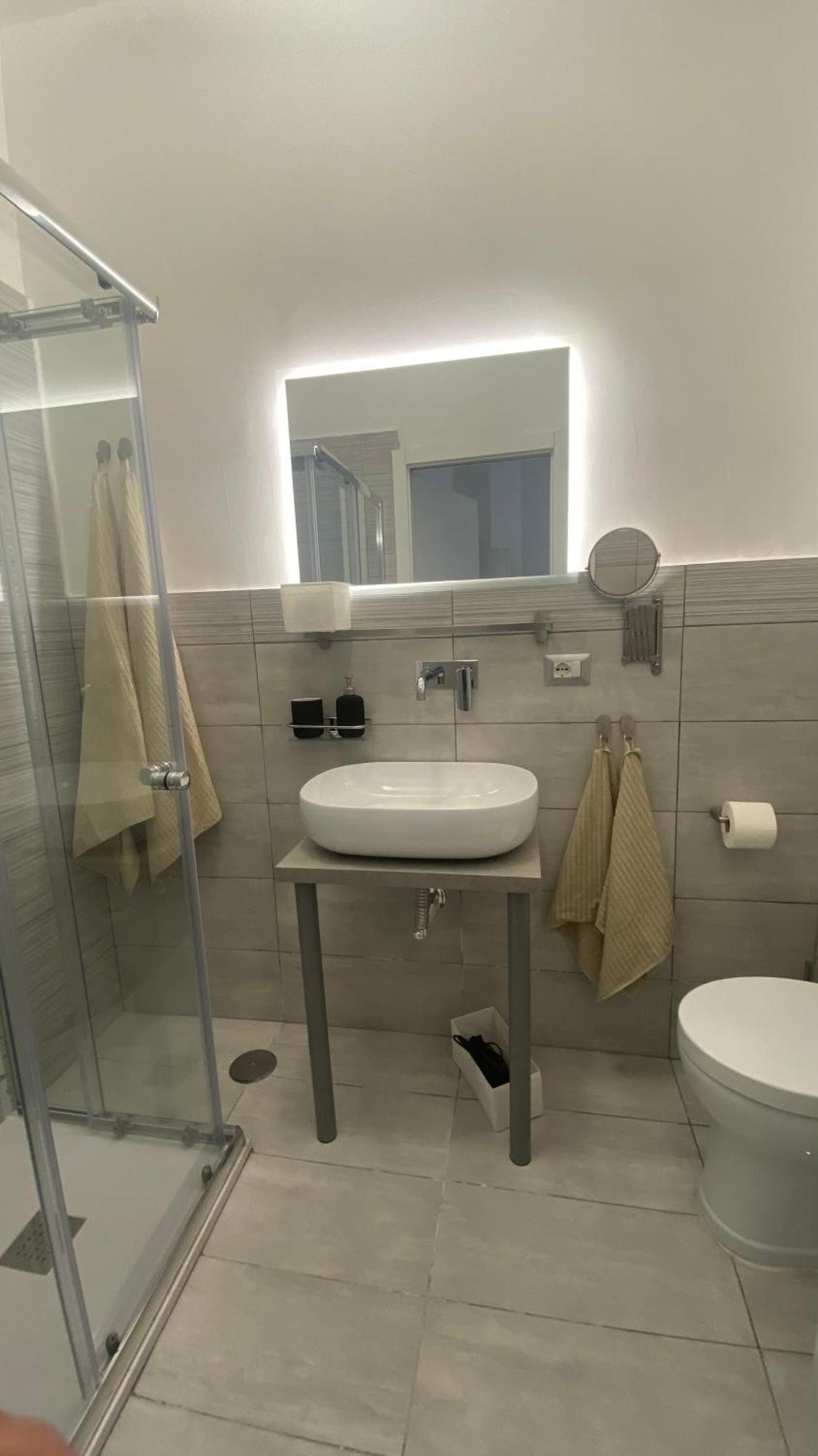 Golden Mile B&B Ercolano Luaran gambar