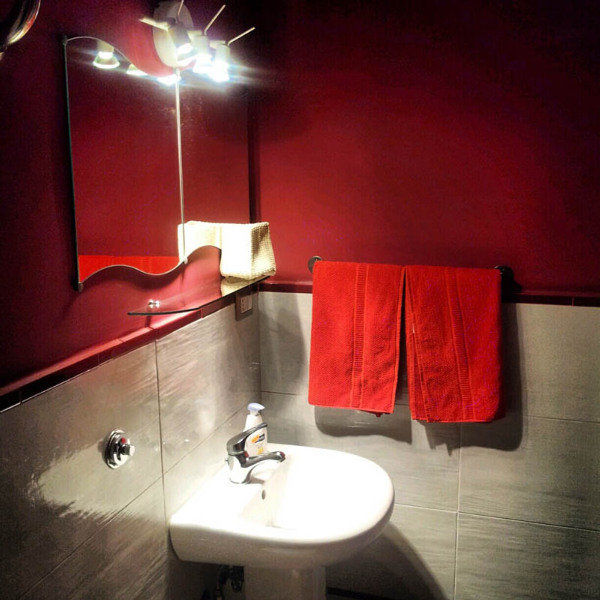 Golden Mile B&B Ercolano Luaran gambar