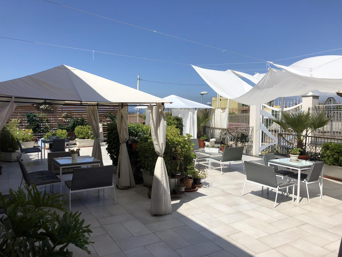 Golden Mile B&B Ercolano Luaran gambar