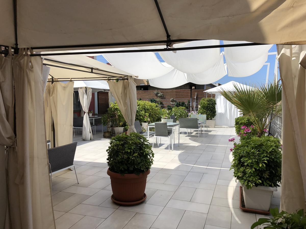 Golden Mile B&B Ercolano Luaran gambar