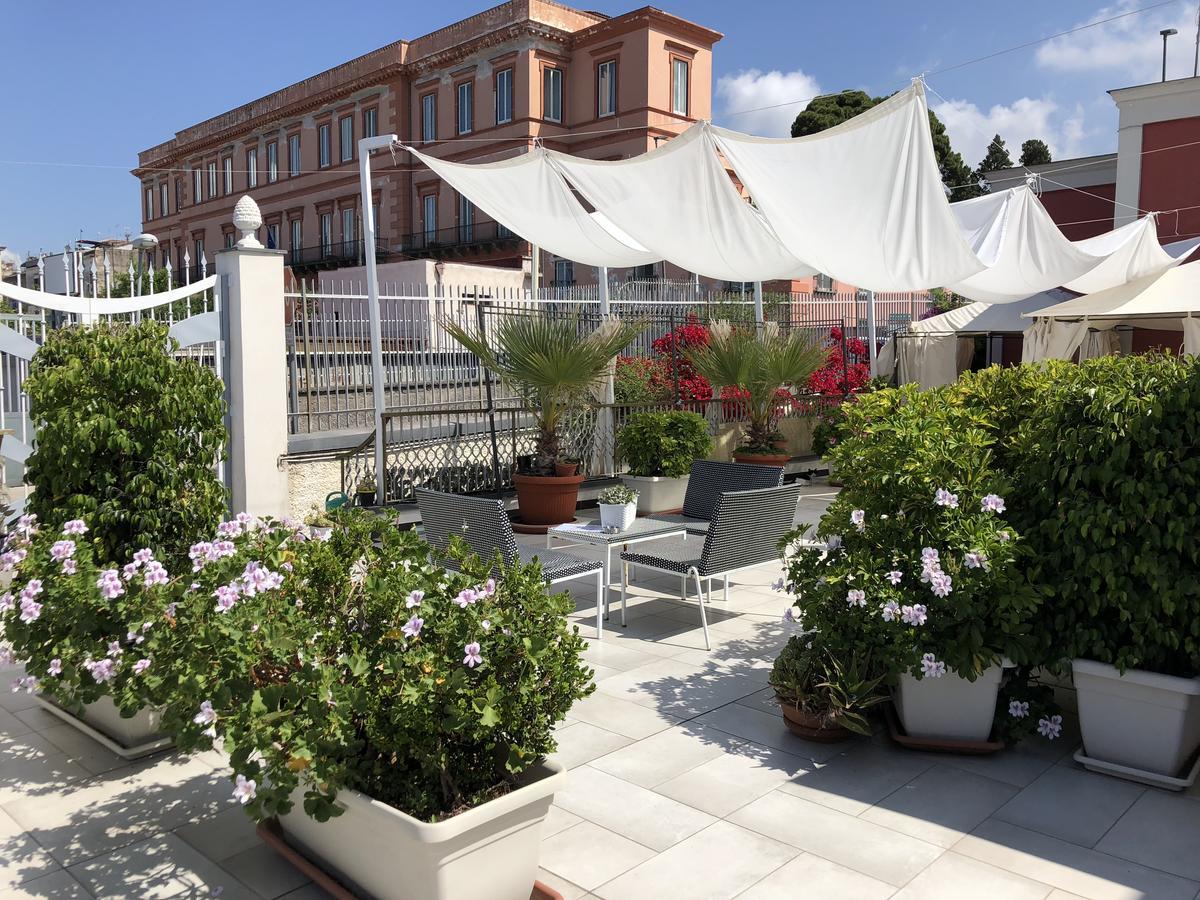Golden Mile B&B Ercolano Luaran gambar