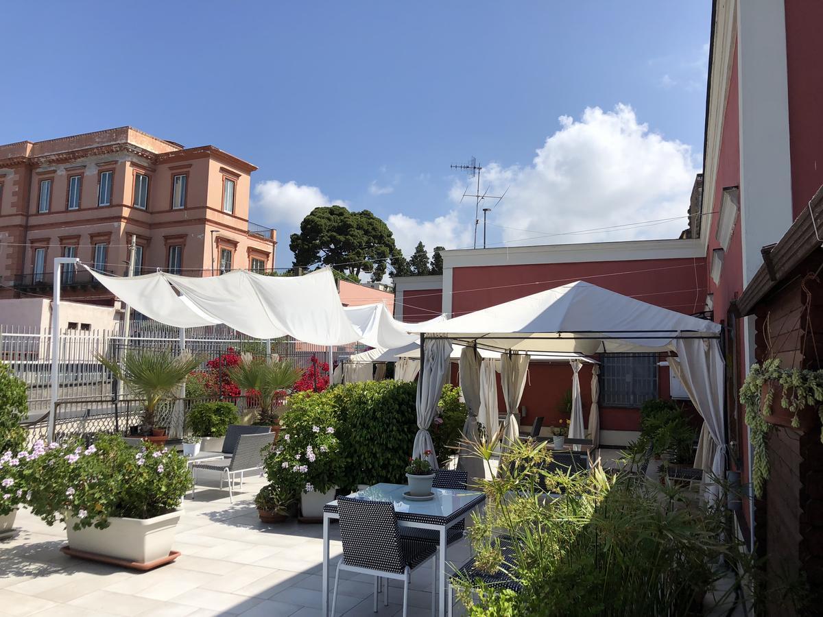 Golden Mile B&B Ercolano Luaran gambar