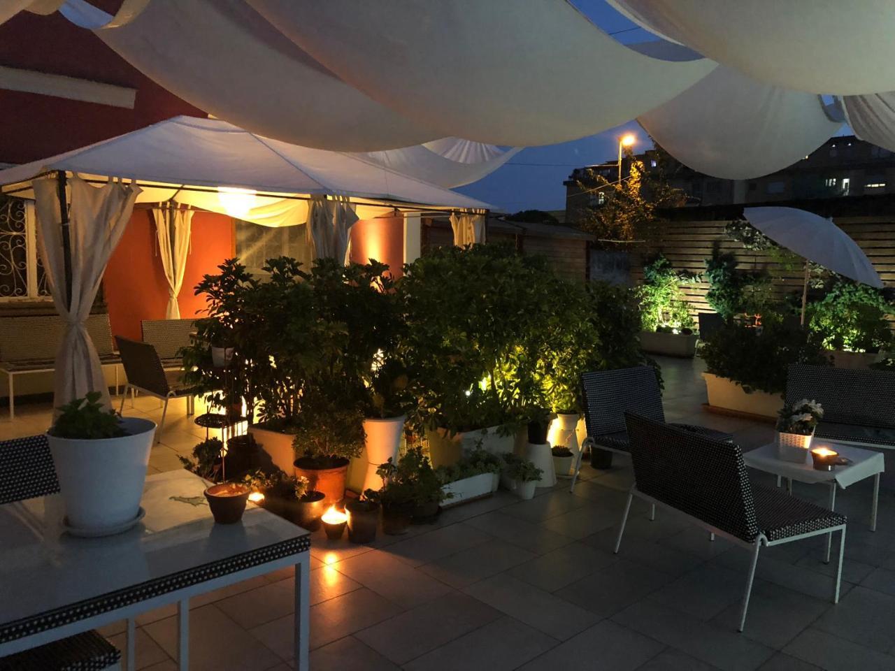 Golden Mile B&B Ercolano Luaran gambar