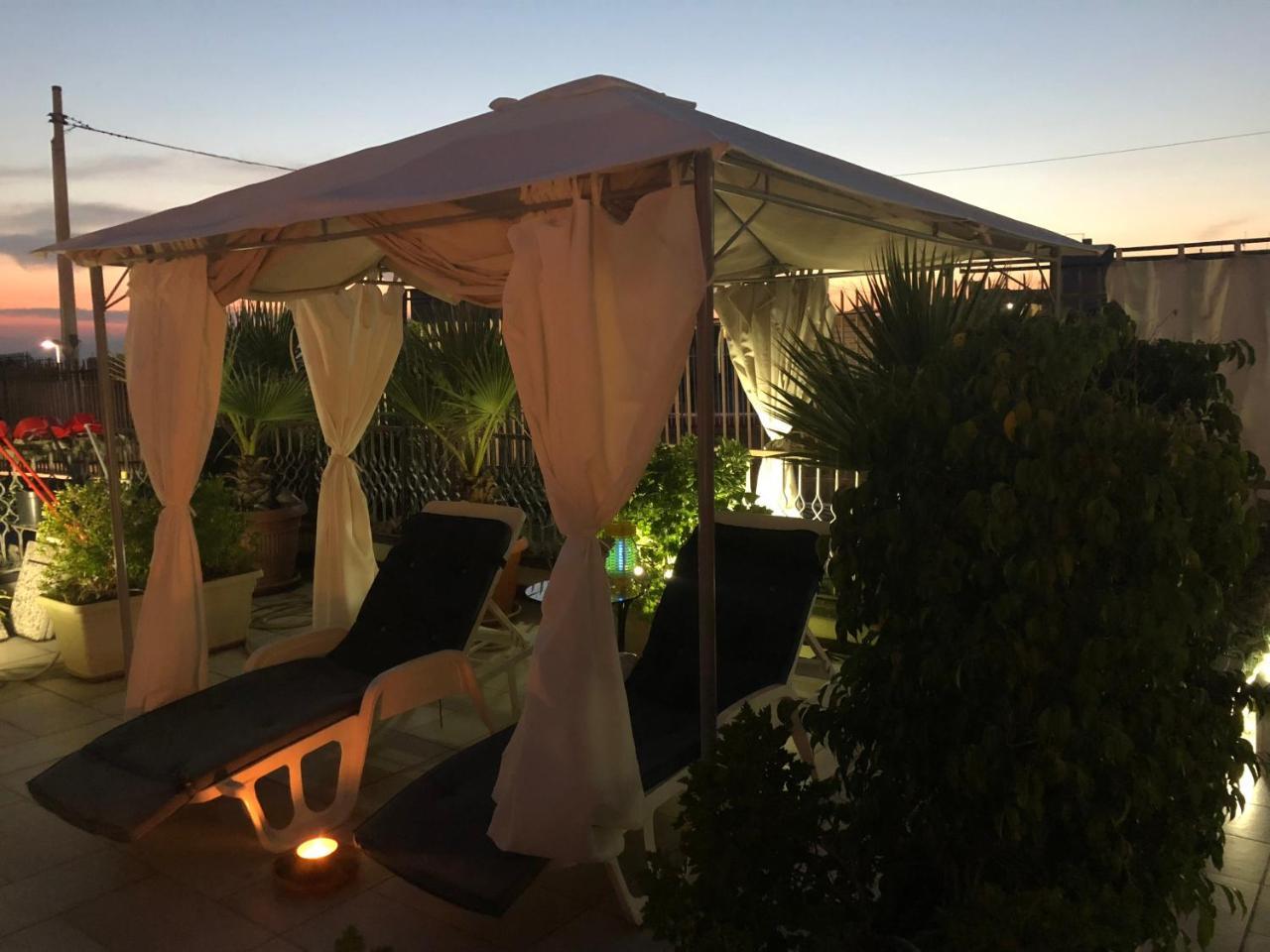 Golden Mile B&B Ercolano Luaran gambar